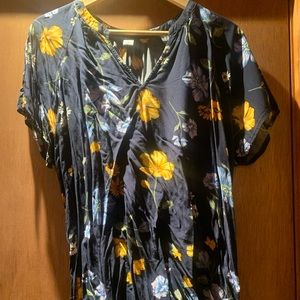 Old Navy Women’s Short-Sleeved Blouse